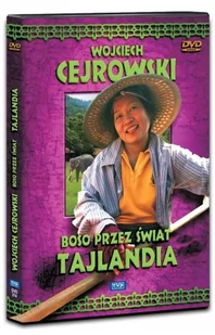Telewizja Polska S.A. Boso przez świat: Tajlandia - Filmy dokumentalne DVD - miniaturka - grafika 1