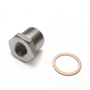 Adapter Redukcja Sondy Lambda M18x1.5 - M12x1.25 - Sondy lambda - miniaturka - grafika 1