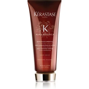 Kerastase Keratsase Aura Botanica Soin | Odżywka do włosów normalnych i lekko uwrażliwionych 200ml - Odżywki do włosów - miniaturka - grafika 1