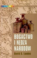 Podręczniki dla szkół wyższych - Bogactwo i Nędza Narodów - miniaturka - grafika 1