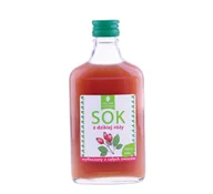 Soki i napoje niegazowane - Zielona Tłocznia Sok z dzikiej róży, Zielona Tłocznia, 200 ml ZIELTLOSOKROZA - miniaturka - grafika 1