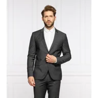 Marynarki męskie - HUGO Wełniana marynarka Arti212 | Extra slim fit - miniaturka - grafika 1
