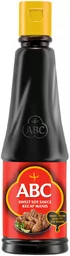Słodki sos sojowy Ketjap, Kecap Manis 600ml - ABC - Kuchnie świata - miniaturka - grafika 1