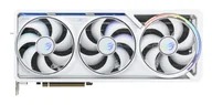 Karty graficzne - ASUS ROG Astral RTX5080-O16G-WHITE NVIDIA GeForce RTX 5080 16 GB GDDR7 90YV0LV4-M0NA00 - miniaturka - grafika 1