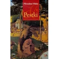 Poezja - Libra Pestki - Mirosław Welz - miniaturka - grafika 1