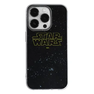 ERT GROUP etui na telefon Apple Iphone 14 PRO, case oryginalny i oficjalnie licencjonowany przez Star Wars, wzór Star Wars 017, optymalnie dopasowane, plecki z TPU - Etui i futerały do telefonów - miniaturka - grafika 1