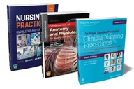 Pozostałe książki - Nurse's Essential Bundle - The Royal Marsden Student Manual, 10th Edition; Nursing Practice, 3rd Edition; Anatomy and Physiology, 3rd Edition - miniaturka - grafika 1