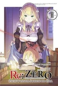 Komiksy dla dorosłych - Waneko Re: Zero. Życie w innym świecie od zera. Light Novel. Tom 11 Tappei Nagatsuki, Shinichirou Otsuka - miniaturka - grafika 1