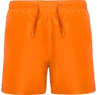 Moda i Uroda OUTLET - Spodenki kąpielowe SPLASH pomarańczowe roz. XL - miniaturka - grafika 1