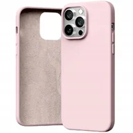 Etui i futerały do telefonów - ETUI MERCURY SILIKON CASE DO iPHONE 15 PRO MAX - miniaturka - grafika 1