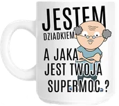 Gadżety dla niej i dla niego - Kubek dla dziadka - miniaturka - grafika 1
