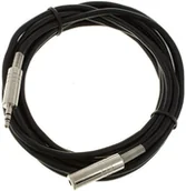 Kable - Kabel przewód sygnałowy gniazdo Jack 3,5 mm 3 m pro snake - miniaturka - grafika 1