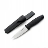 Noże - Nóż Ganzo Firebird G806-BK Bushcraft survival EDC stal nierdzewna etui - miniaturka - grafika 1