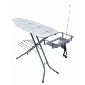 Deski do prasowania - Deska do prasowania GÖTZE&JENSEN Steam Board Pro 120 x 42 cm  | Raty - miniaturka - grafika 1