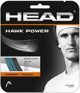 Tenis ziemny - Naciąg tenisowy Head  Hawk Power Petrol Set (12 m)  1,25 mm - miniaturka - grafika 1