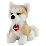 Maskotki i pluszaki - Trudi 22663 pluszowy pies, beżowy/biały 22663 - miniaturka - grafika 1