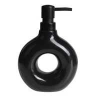 Mydelniczki i dozowniki mydła - Dozownik mydła Don czarny Splendid - miniaturka - grafika 1