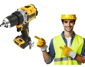 Wiertarko-wkrętarki akumulatorowe - DeWALT DCD800N - miniaturka - grafika 1