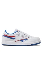 Buty dla dziewczynek - Reebok Sneakersy Club C Revenge HR0645 Biały - miniaturka - grafika 1