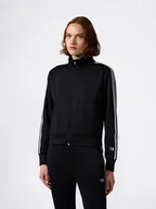 Bluzy damskie - Champion Bluza w kolorze czarnym - miniaturka - grafika 1