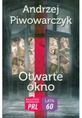 Kryminały - Najlepsze kryminały PRL. Lata 60. Otwarte okno - miniaturka - grafika 1