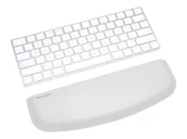 Podnóżki, podpórki, podkładki - Kensington K50435EU Podkładka ErgoSoft Wrist Rest For Slim Compact Keyboard Grey K50435EU - miniaturka - grafika 1