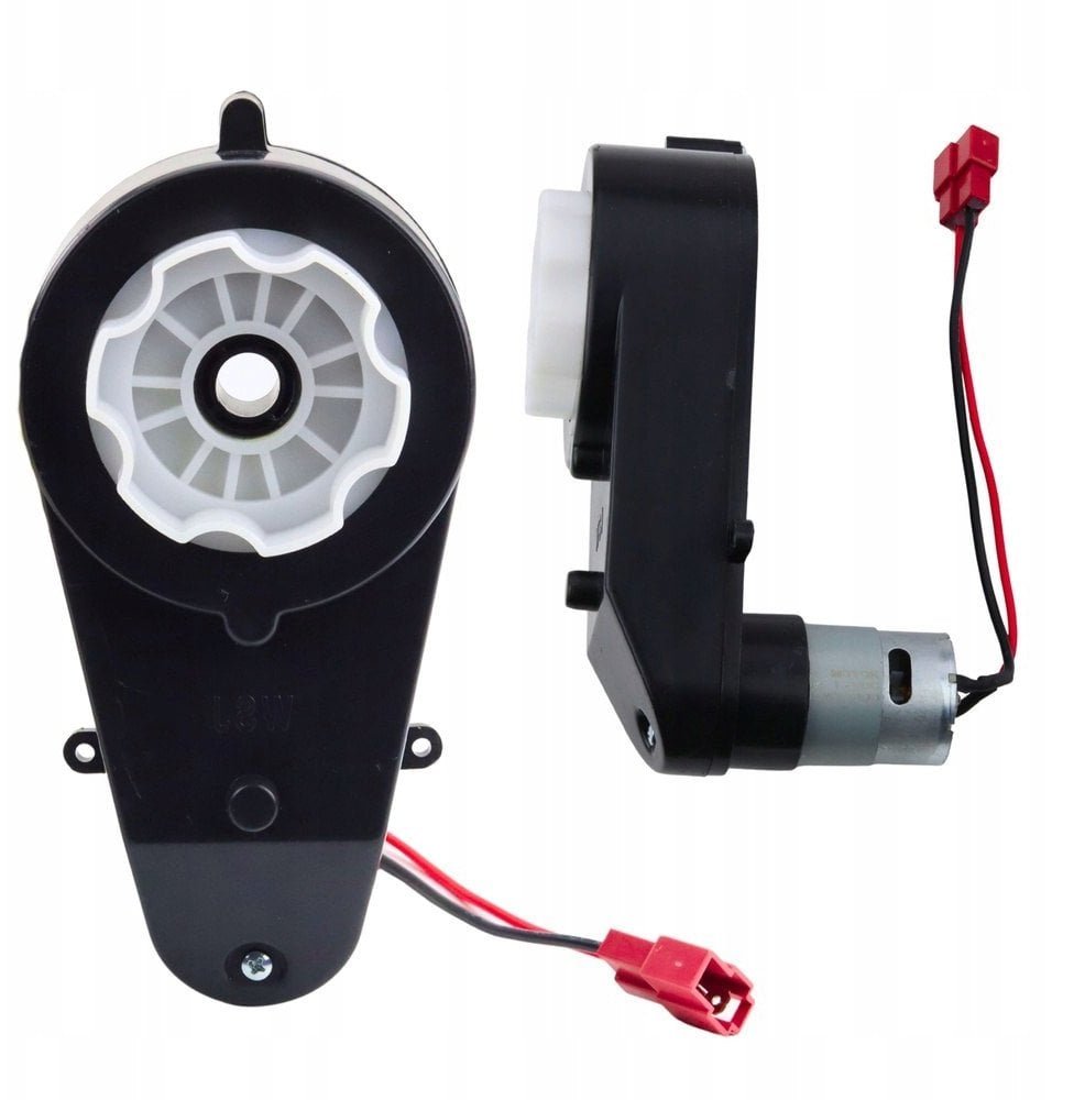 Silnik Przekładnia do Pojazdów na Akumulator - 12V 45W RS550 35000RPM