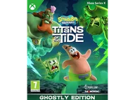 Gry Xbox Series X - Xbox Series PLAION SpongeBob SquarePants: Titans of the Tide Ghostly Edition - miniaturka - grafika 1