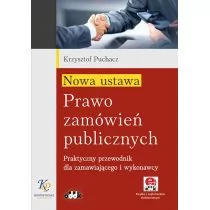 Nowa ustawa Prawo zamówień publicznych/PGK1387E Puchacz Krzysztof - Prawo - miniaturka - grafika 1