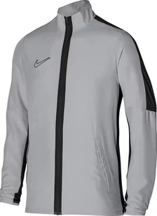 Bluza męska Nike Dri-FIT Academy 23 szara DR1710 012-XL - Bluzy męskie - miniaturka - grafika 1