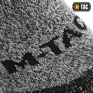 M-Tac - Skarpety Coolmax 40% - Szare - JL1026A - Skarpetki męskie - miniaturka - grafika 6