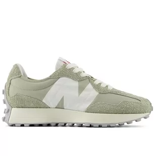 Buty New Balance U327LM - zielone - Buty sportowe męskie - miniaturka - grafika 1