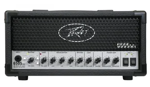 Peavey 6505 MH - wzmacnicz lampowy ♦ 30 DNI NA ZWROT ♦ GWARANCJA DOOR-TO-DOOR ♦ SZYBKA WYSYŁKA - Wzmacniacze gitarowe - miniaturka - grafika 1