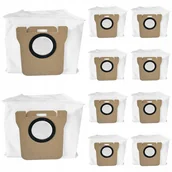 Worki do odkurzaczy - 10 x WOREK NA KURZ do Dreame L10s L20 Ultra/L30 Ultra /L10 Ultra/ L10 Prime - miniaturka - grafika 1