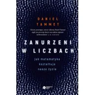 Technika - Zanurzeni w liczbach Jak matematyka kształtuje nasze życie$346 Daniel Tammet - miniaturka - grafika 1
