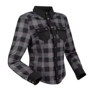 Segura, Kurtka motocyklowa Lady Jovan Grey, T4 - Odzież motocyklowa - miniaturka - grafika 1