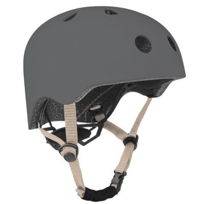 Kask SPOKEY Peanut Szary dla Dzieci ( M)