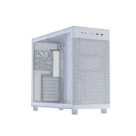 Obudowy komputerowe - Obudowa Asus PRIME AP303 TG WHITE 90DC00V3-B39010 - miniaturka - grafika 1