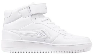 40 Buty męskie sportowe Kappa Bash Mid 242610-1014 - Buty sportowe męskie - miniaturka - grafika 1