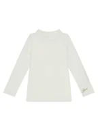 Bluzki damskie - Guess Bluzka K5BI07 J1314 Écru Regular Fit - miniaturka - grafika 1