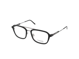 Calvin Klein CK19719F 001 - Okulary korekcyjne, oprawki, szkła - miniaturka - grafika 1