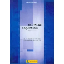Deutsche gramatik nb-lange - Książki do nauki języka niemieckiego - miniaturka - grafika 1