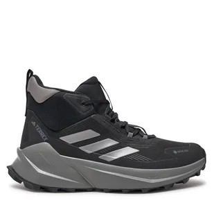 Trekkingi adidas Terrex Trailmaker 2.0 Mid Gtx GORE-TEX IE9066 Czarny - Buty trekkingowe damskie - miniaturka - grafika 1
