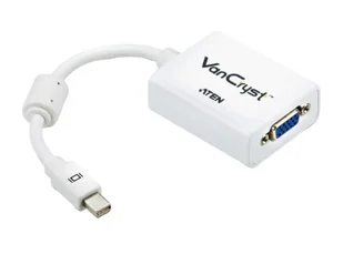 Aten Konwerter Mini Display Port do VGA (VC920) - Przełączniki KVM - miniaturka - grafika 1