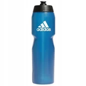 Shakery i bidony sportowe - Bidon adidas Perf Bottl 0,75l HT3520 NIEBIESKI - miniaturka - grafika 1