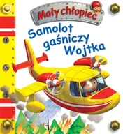 Powieści i opowiadania - Samolot gaśniczy Wojtka. Mały chłopiec - miniaturka - grafika 1
