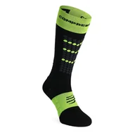 Skarpety termoaktywne - Skarpety narciarskie Compressport Alpine Ski Full Socks - miniaturka - grafika 1