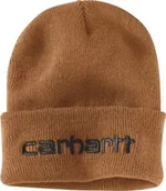 Czapki damskie - Carhartt Czapka Carhartt Teller Hat CARHARTT BROWN - miniaturka - grafika 1