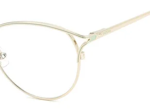 Okulary korekcyjne Fossil FOS 7141 G DLD - Okulary korekcyjne, oprawki, szkła - miniaturka - grafika 4