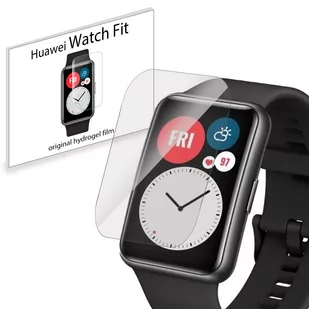 x2 Grizz FOLIA hydrożelowa do Huawei Watch Fit - Akcesoria do pulsometrów i zegarków sportowych - miniaturka - grafika 1